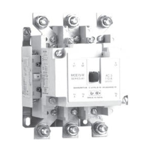 BCH Citation Series 3 Pole Contactor AC Control 1NO+1NC Size Q 