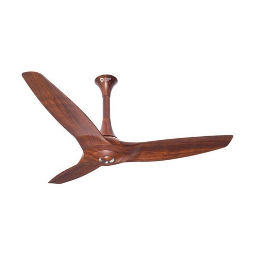 Orient Electric Aeroquiet 1200mm Ceiling Fan (Wooden Finish) 