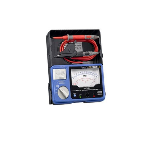 Hioki Analog Insulation Tester  IR 4018 