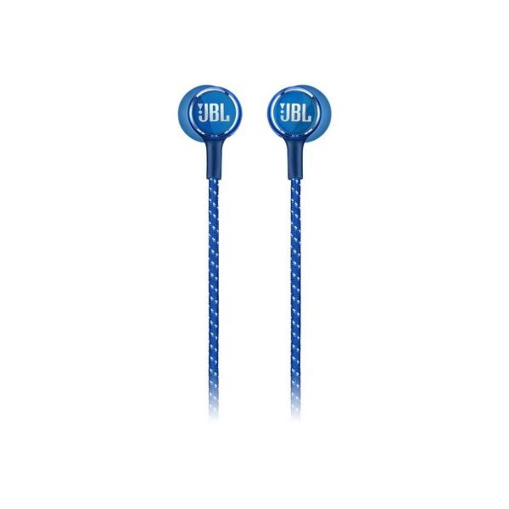 JBL Live 200BT Wireless Bluetooth In Ear NeckBand Headphone Blue JBLLIVE200BTBLU 