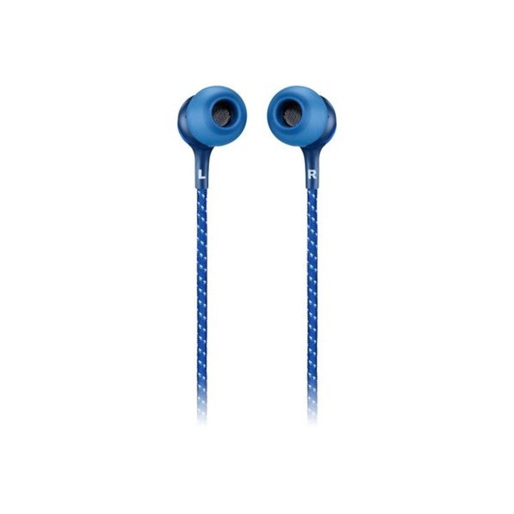 JBL Live 200BT Wireless Bluetooth In Ear NeckBand Headphone Blue JBLLIVE200BTBLU 