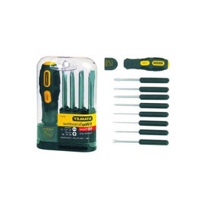 Stanley 9 way Screwdriver Set STHT62511-812 