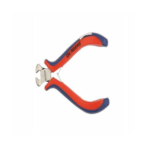 De Neers Mini Plier End Cutting DN-11406 (Pack Of 10)