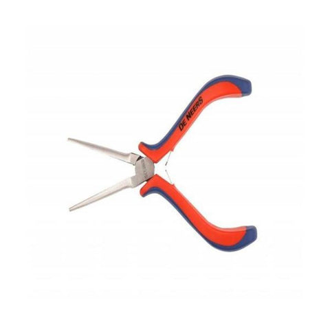 De Neers Mini Plier Long Needle Nose DN-11408 (Pack Of 10)