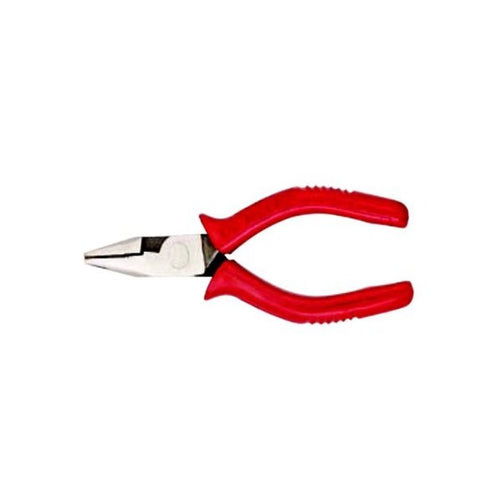 De Neers Mini Plier Long Needle Bent Nose DN-11409 (Pack Of 10)