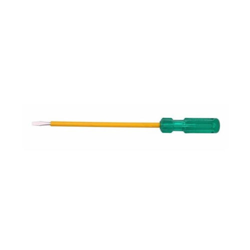 De Neers Flat Screwdriver- Insulated (Pack of 20)