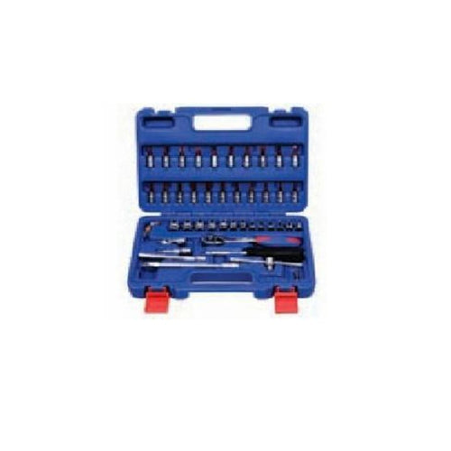 De Neers 1/4 Inch Drive Hex Socket Set 