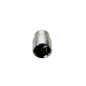 De Neers Drive Hex Socket 12.5mm (Pack Of 10)