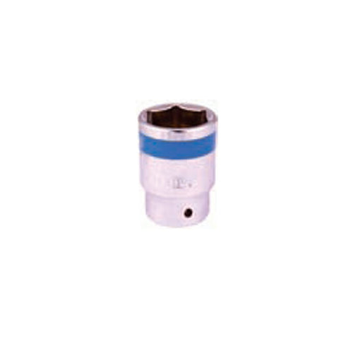 De Neers Square Drive Hex Socket 19mm (Extra Heavy) 