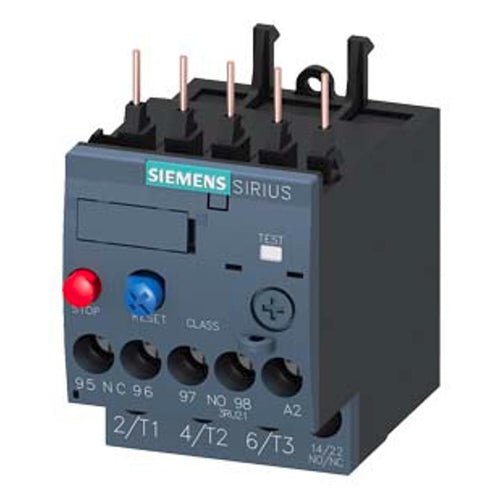 Siemens SIRIUS S00 Thermal Overload Relay 