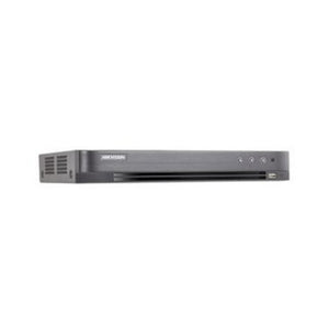 Hikvision Turbo HD DVR 8MP 4CH METAL DS-7204HTHI-K1 