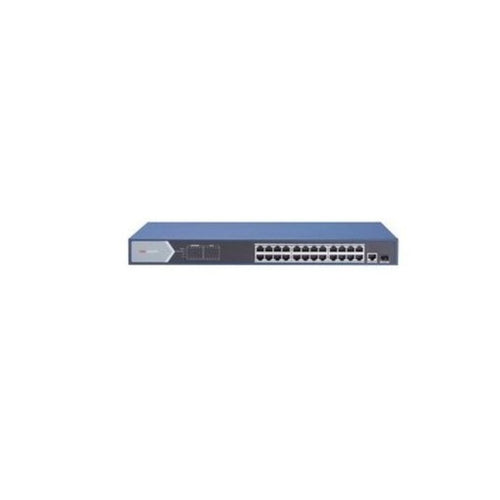 Hikvision POE GIGABYTE SWITCH 24PORT POE 1UPLINK DS-3E0526P-E 