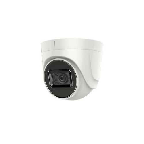 Hikvision HD DOME PLASTIC CAMERA 8MP DS-2CE76U1T-ITPF 