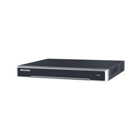 Hikvision NVR 8CH 80/80mbps 2SATA DS-7P08NI-K2 