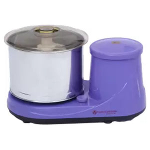 Vijayalakshmi Vajra Table Top Grinder Lavender 2 Litre 