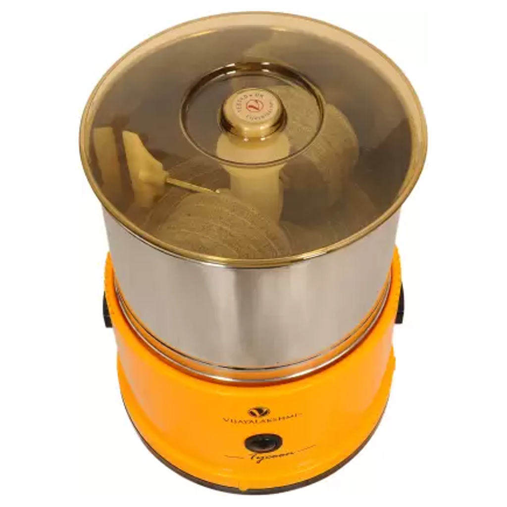 Vijayalakshmi Tycoon Table Top Grinder 3 Litre