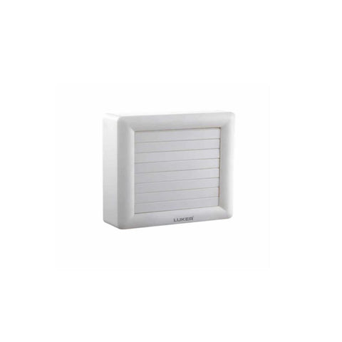 Luker LXA Series Automatic Front Shutter Ventil Air Fan LXAUT06 