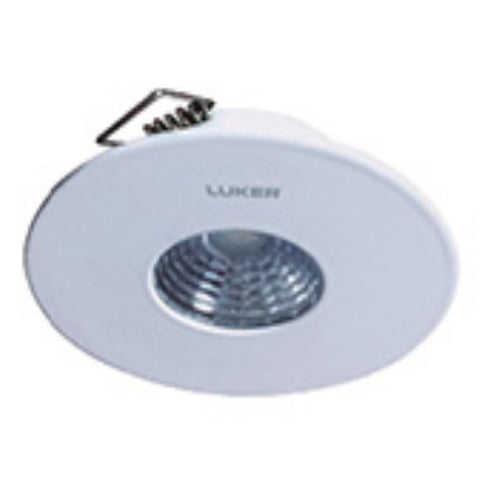 Luker Indoor & Outdoor White LED Down Light 3W LDRJB03 