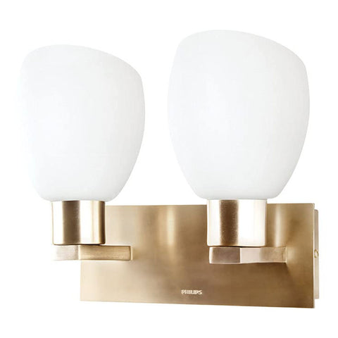 Philips Double Head Wall Light 31426 