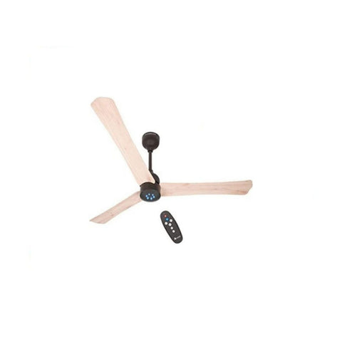 Atomberg Renesa Plus Ceiling Fan Wooden Finish 1400mm 