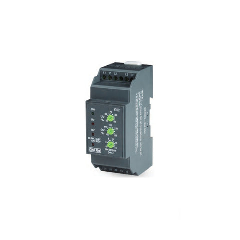 GIC SM500 Voltage Monitoring Relay MG73BF 