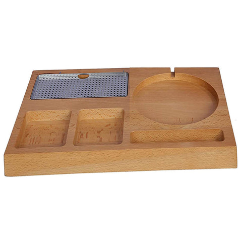 Dolphy Beach Wood Material Tray DKTL0018 