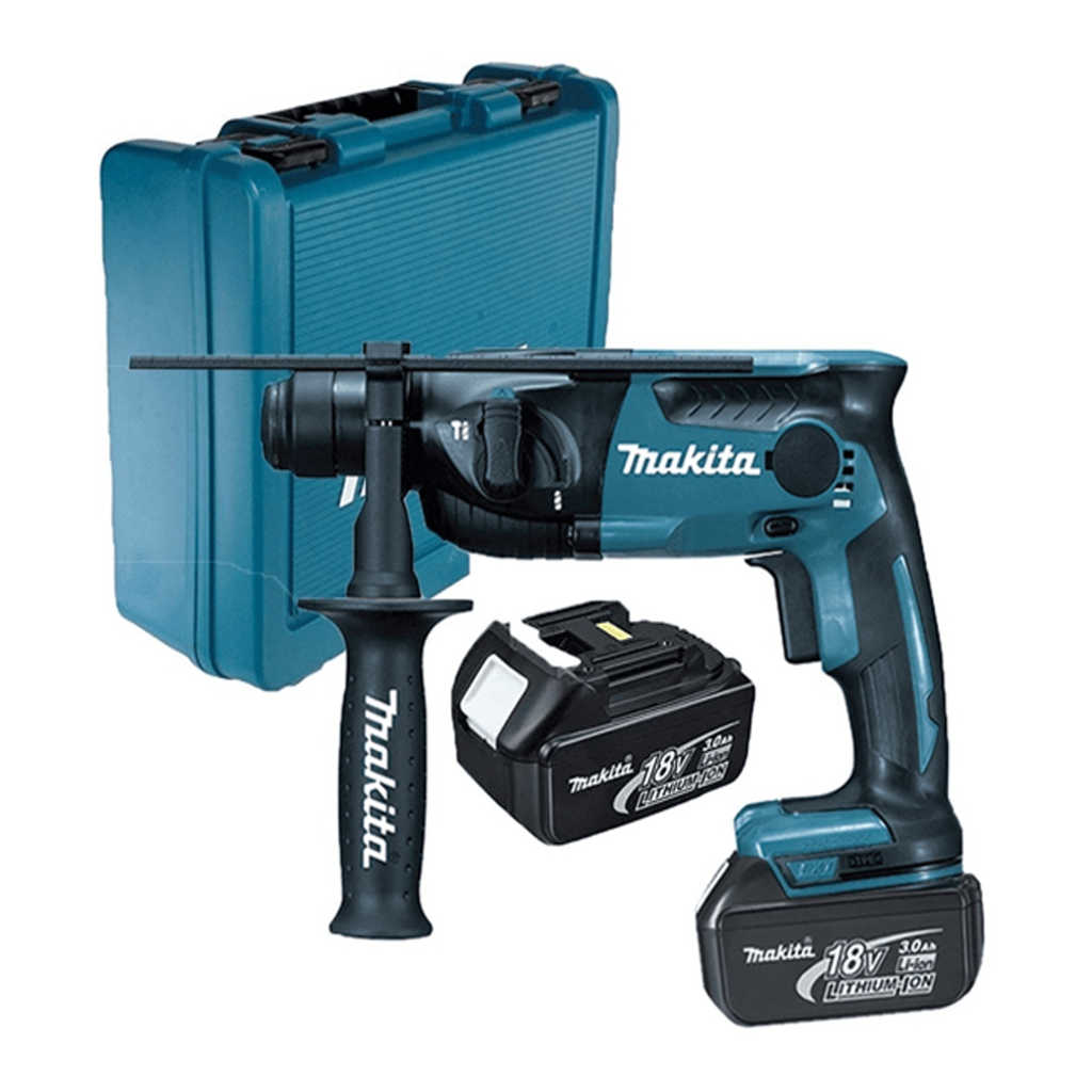 Makita 18V LXT Li-Ion Cordless 16 mm (5/8