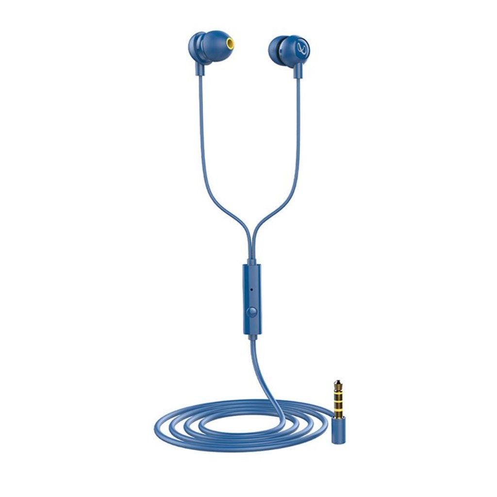 Infinity WYND 220 Wired Headphone Blue 