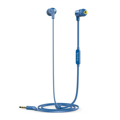 Infinity WYND 300 Wired Headphone Blue 