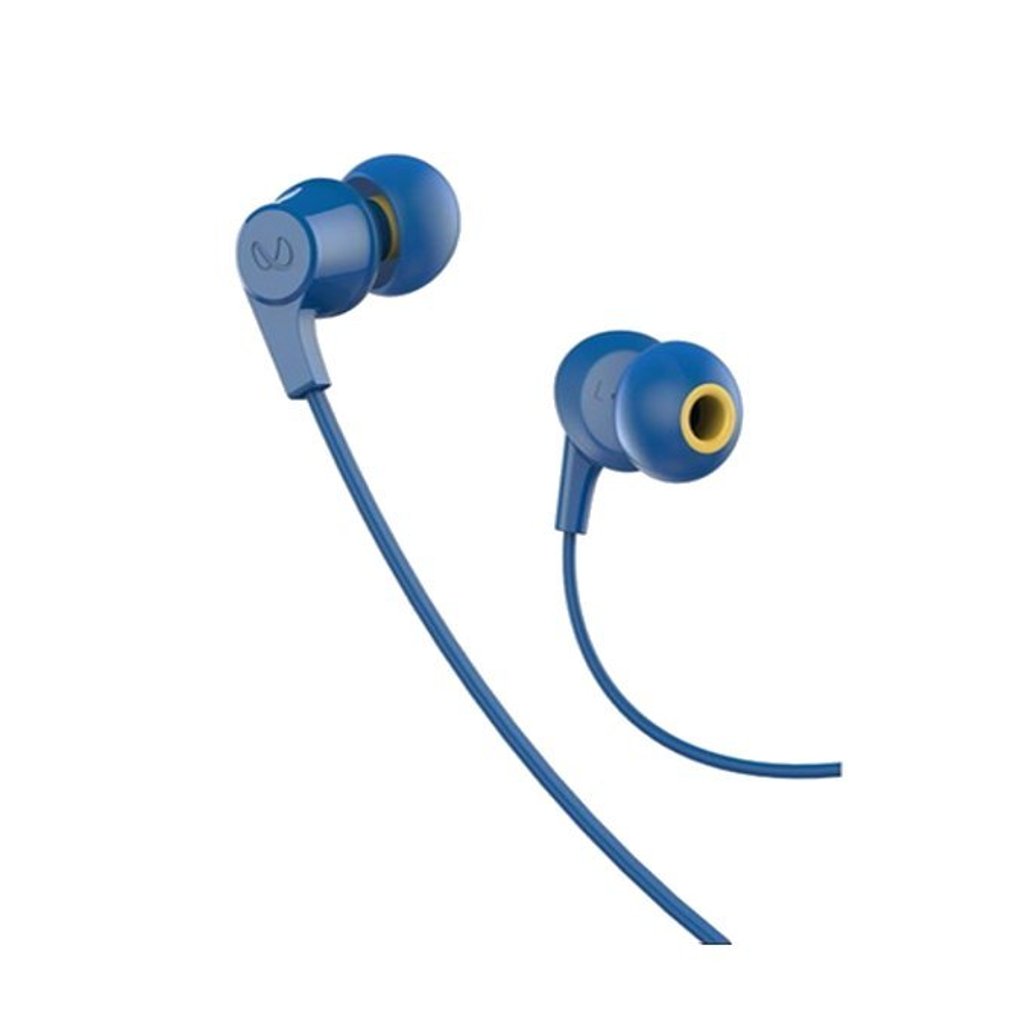 Infinity WYND 300 Wired Headphone Blue