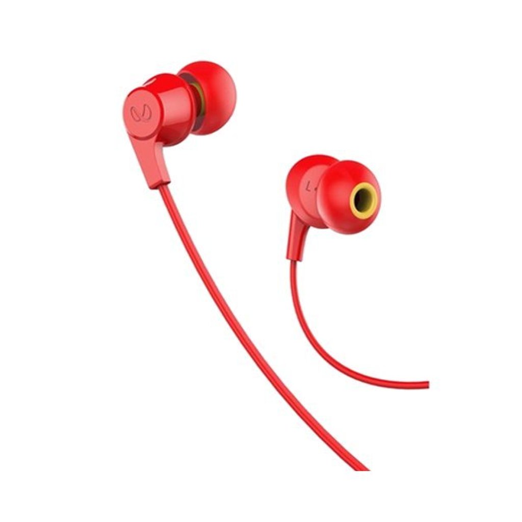 Infinity WYND 300 Wired Headphone Red