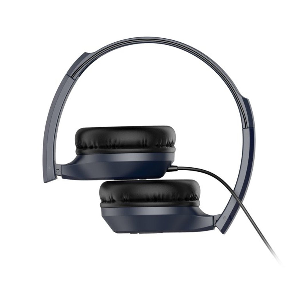 Infinity WYND 700 Wired Headphone Blue