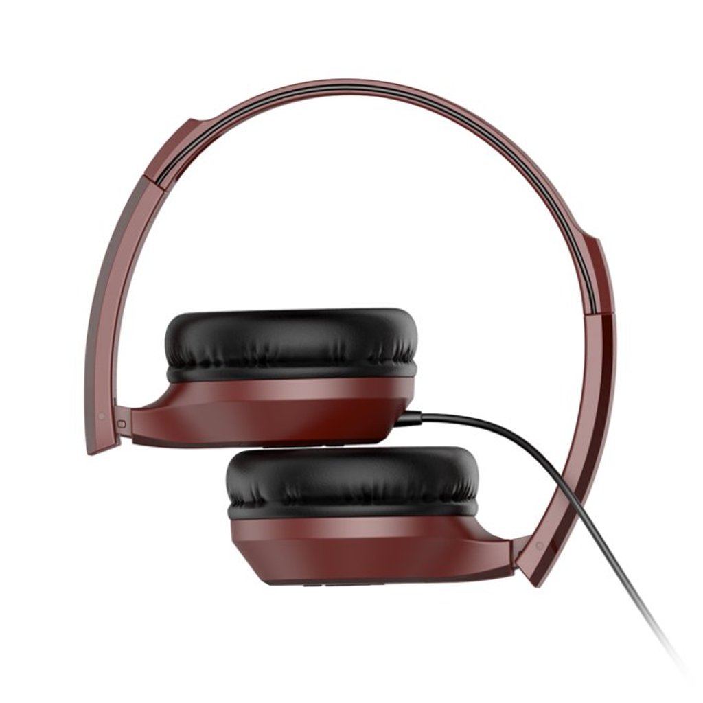 Infinity WYND 700 Wired Headphone Red