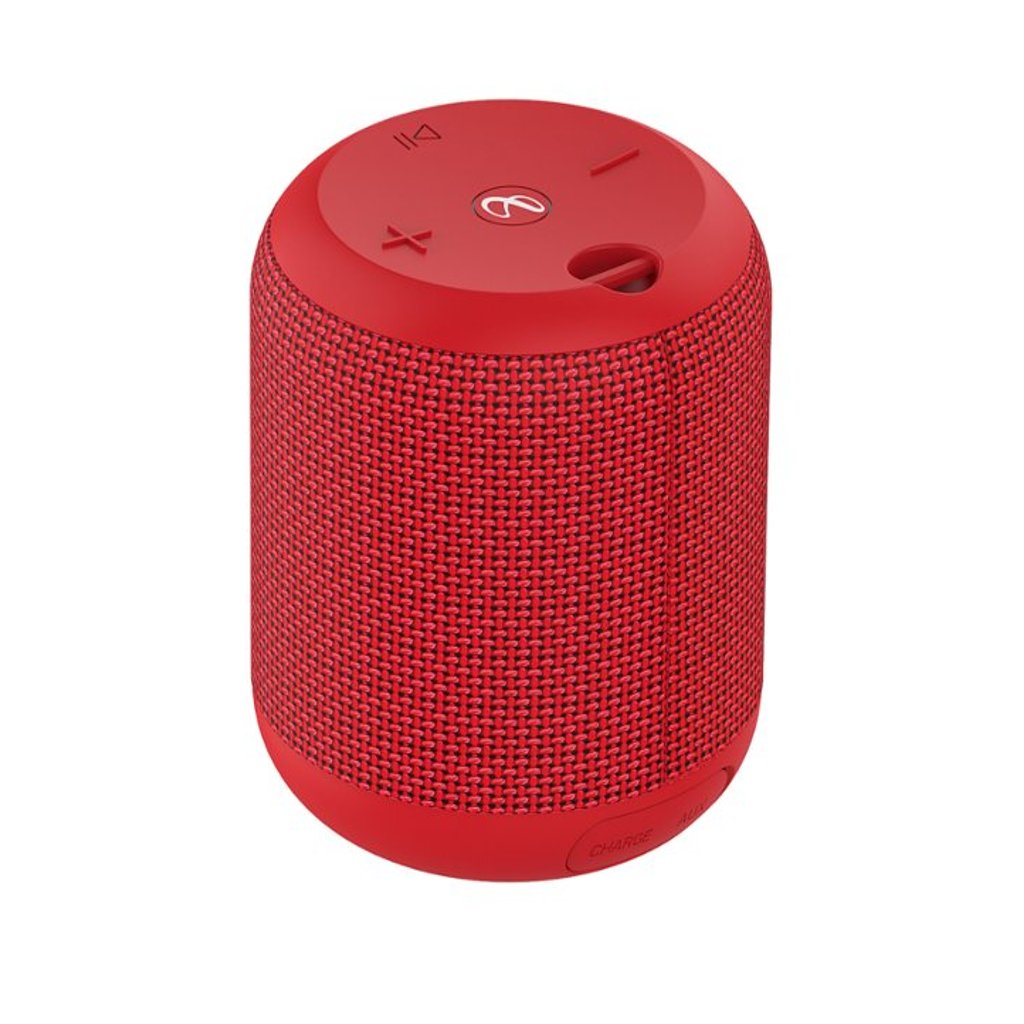 Infinity Clubz 150 Speaker Red