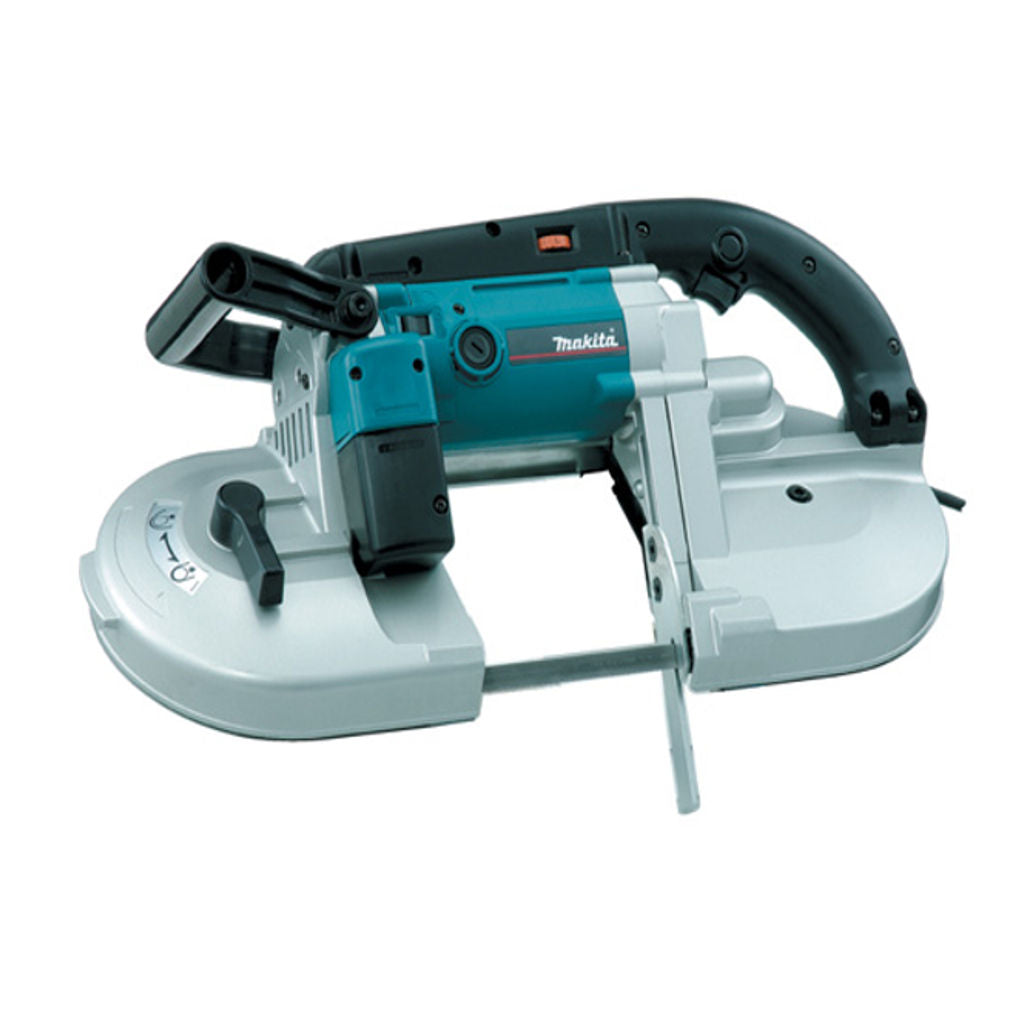 Makita 120 X 120mm 710W Variable Speed Portable Band Saw 2107FK 