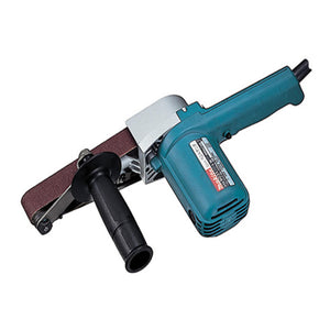 Makita 30mm x 533mm (1-3/16" x 21") Variable Speed Belt Sander 550W 9031 