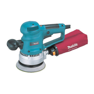 Makita 150mm (6") Variable Speed Random Orbit Sander  310W BO6030 