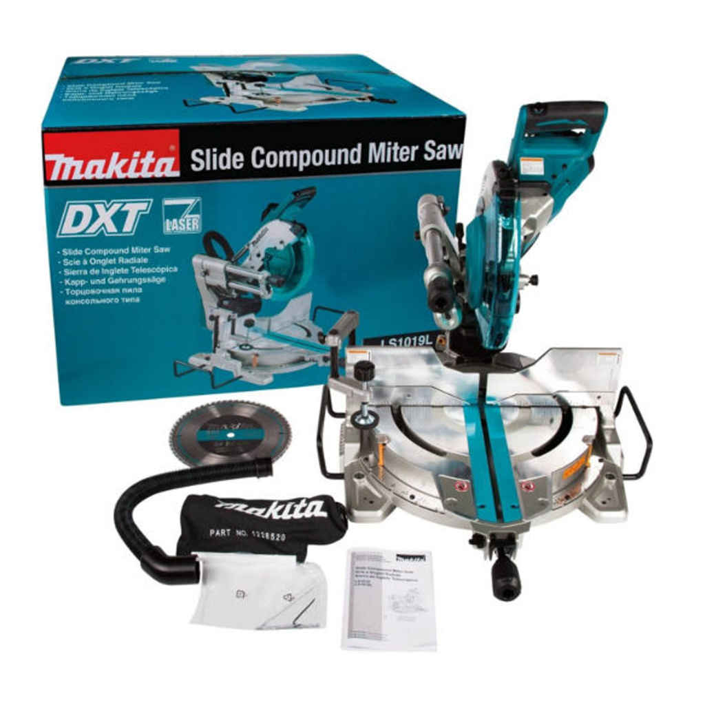 Makita 260mm (10-1/4