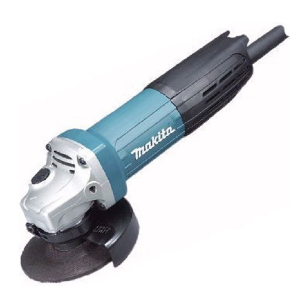 Makita small 2025 angle grinder