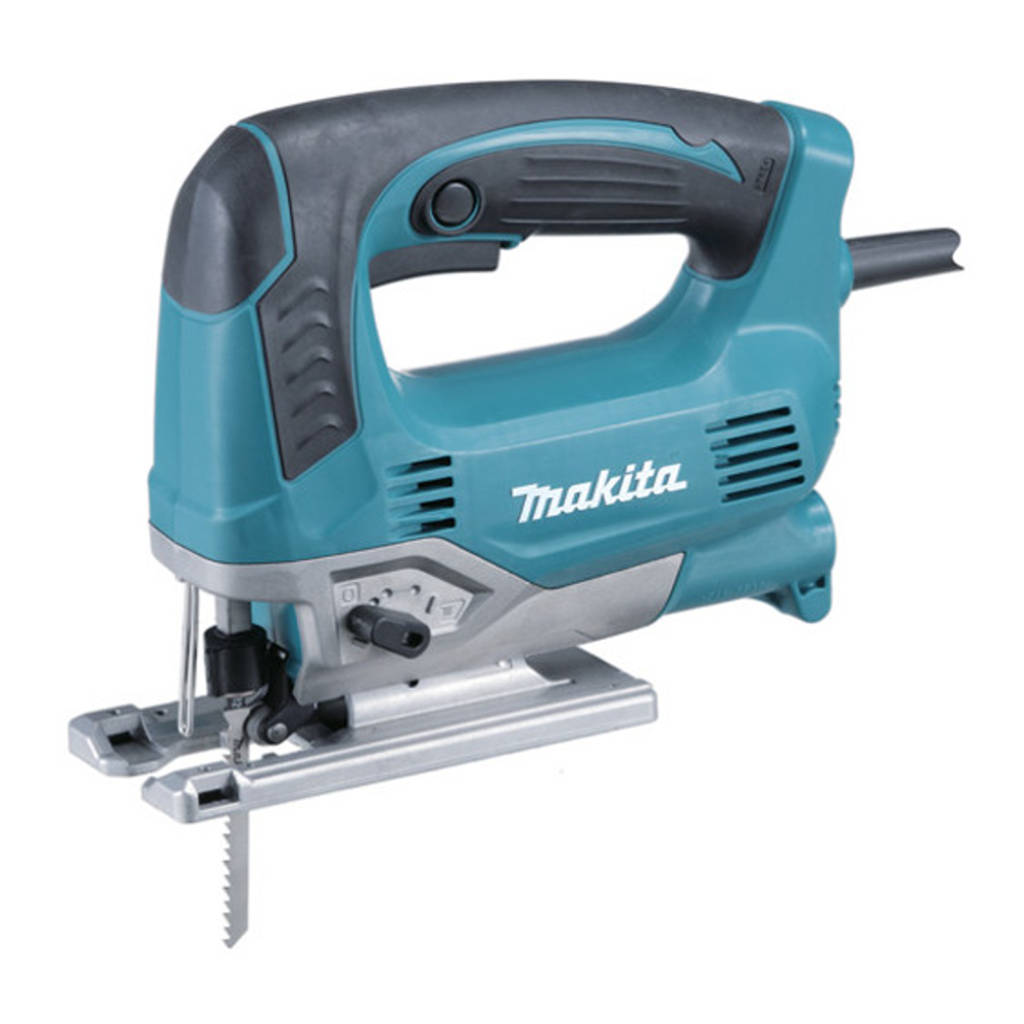 Makita 650W Top Handle Jig Saw JV0600K 