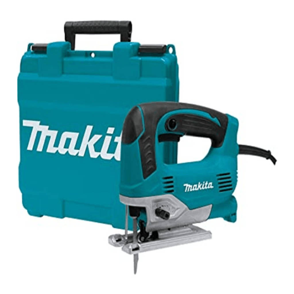 Makita 650W Top Handle Jig Saw JV0600K