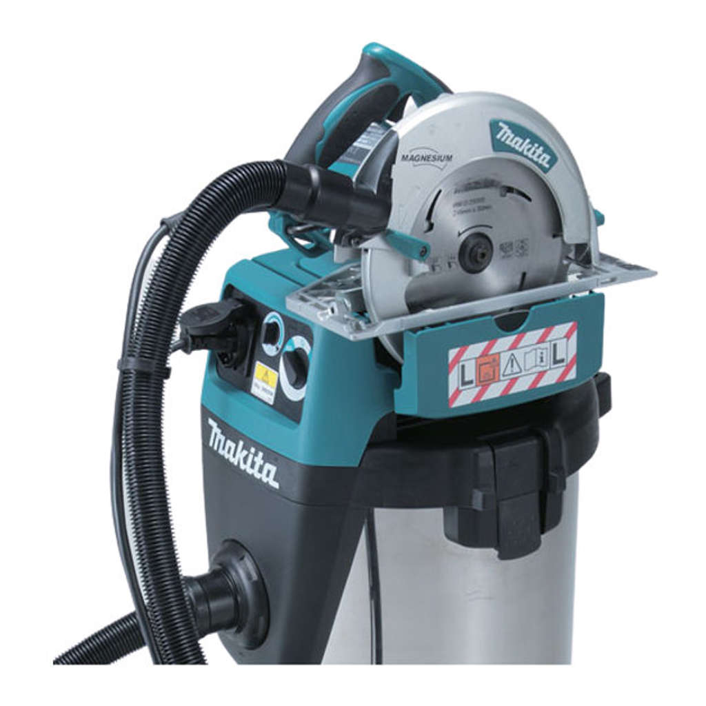 Makita 32L Dust Class L GYUPPA Vacuum Cleaner(Wet & Dry) VC3210LX1