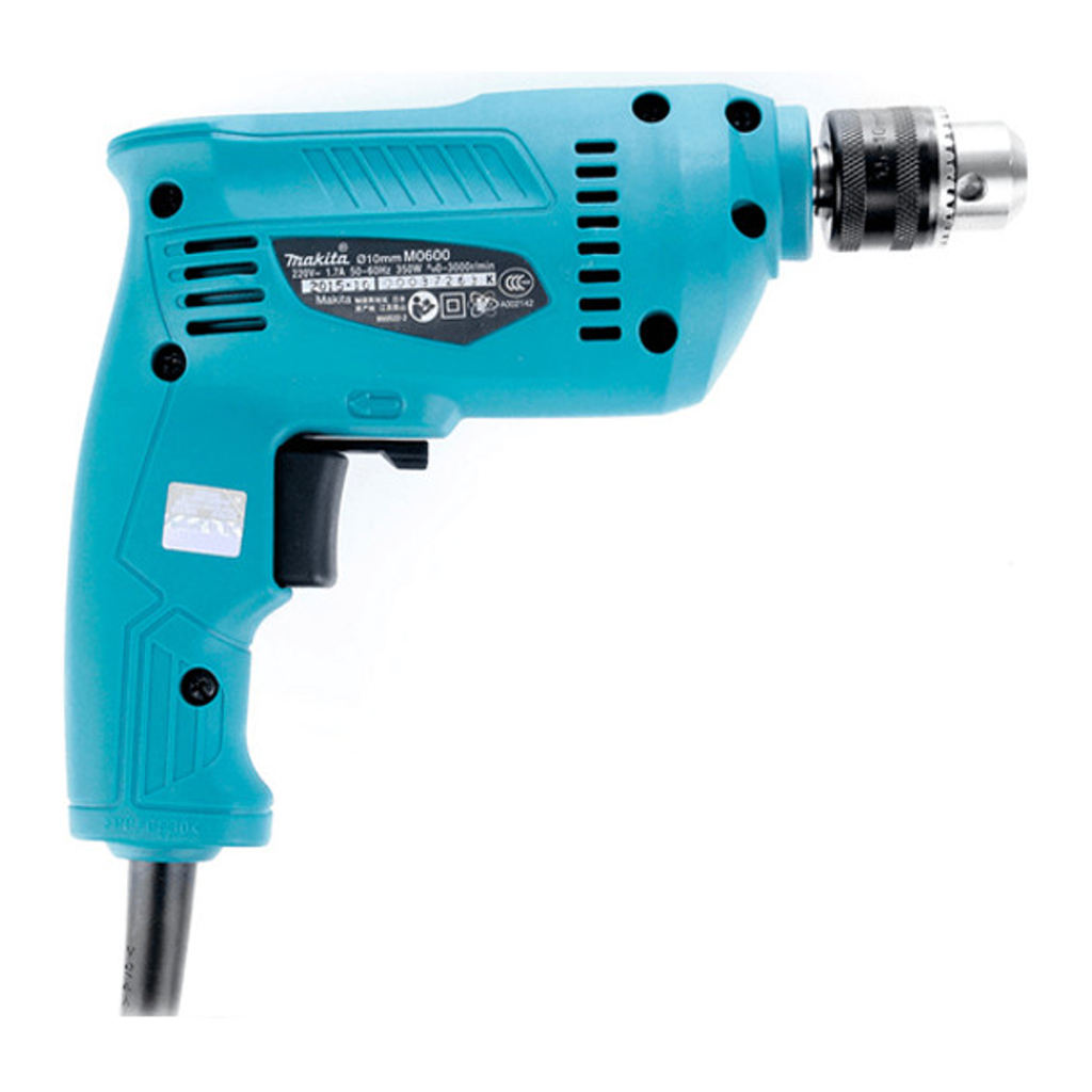 Makita 10mm Drill 350W 3000rpm M0600B