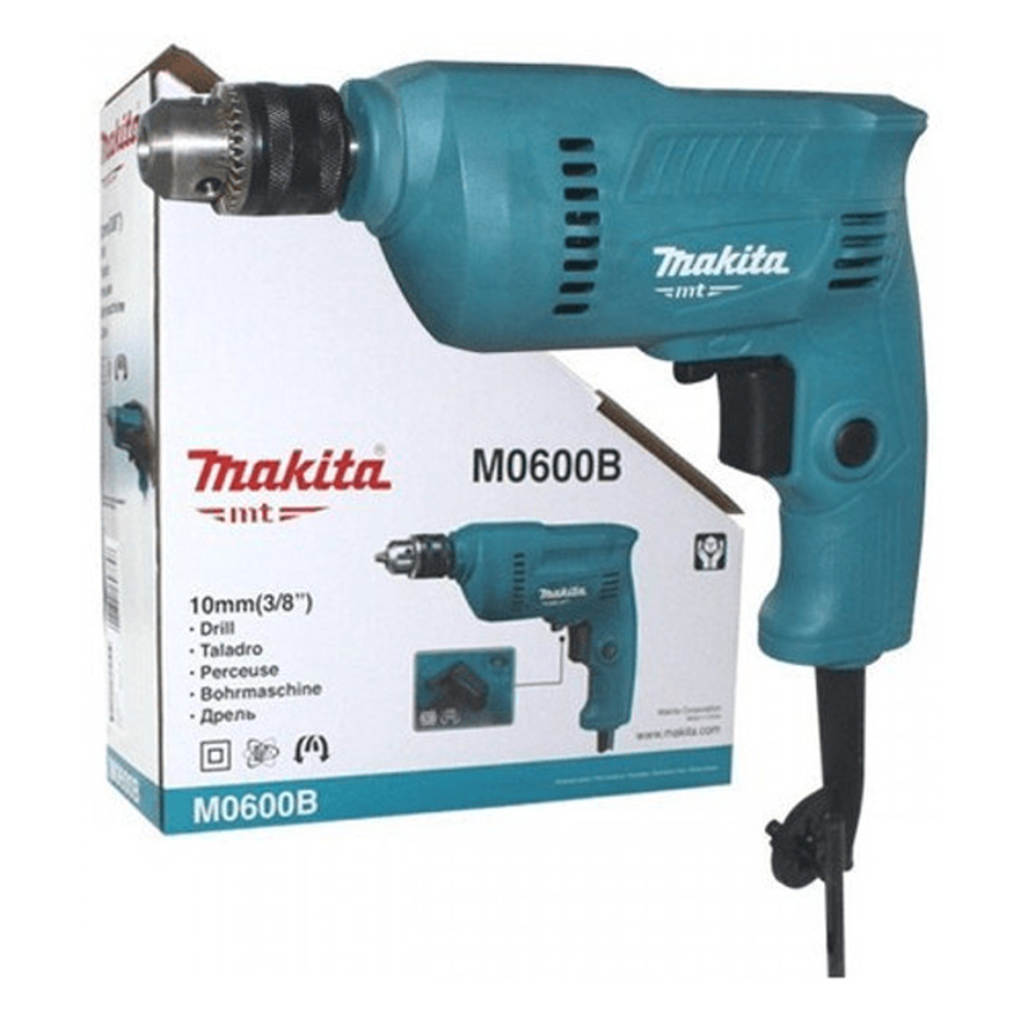 Makita 10mm Drill 350W 3000rpm M0600B