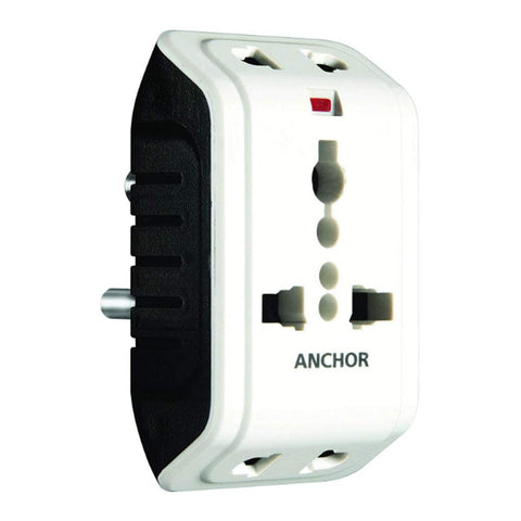 Anchor Multiplug Adaptor 6A 22841 