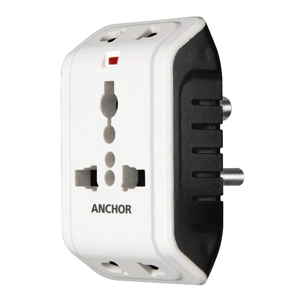 Anchor Multiplug Adaptor 6A 22841