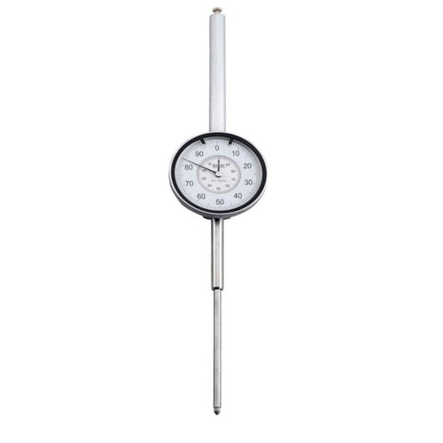 Baker Model 100 Plunger Type Dial Gauge 100mm K100 