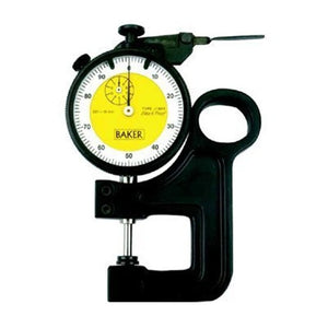 Baker 130 Series Dial Thickness Gauge 5mm K130/7 