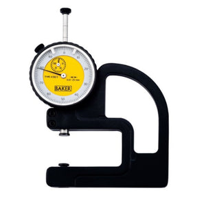 Baker 138 Series Dial Thickness Gauge 25mm K138/0L 