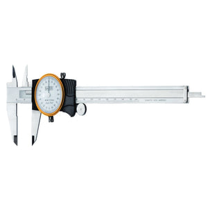 Baker DC Series Dial Caliper 0-150mm DC10 